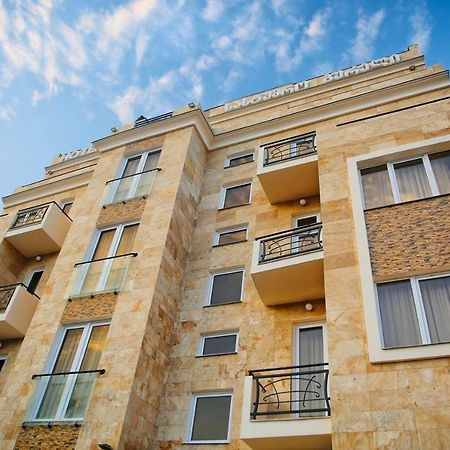 Hotel Gureli Tbilisi Exterior foto