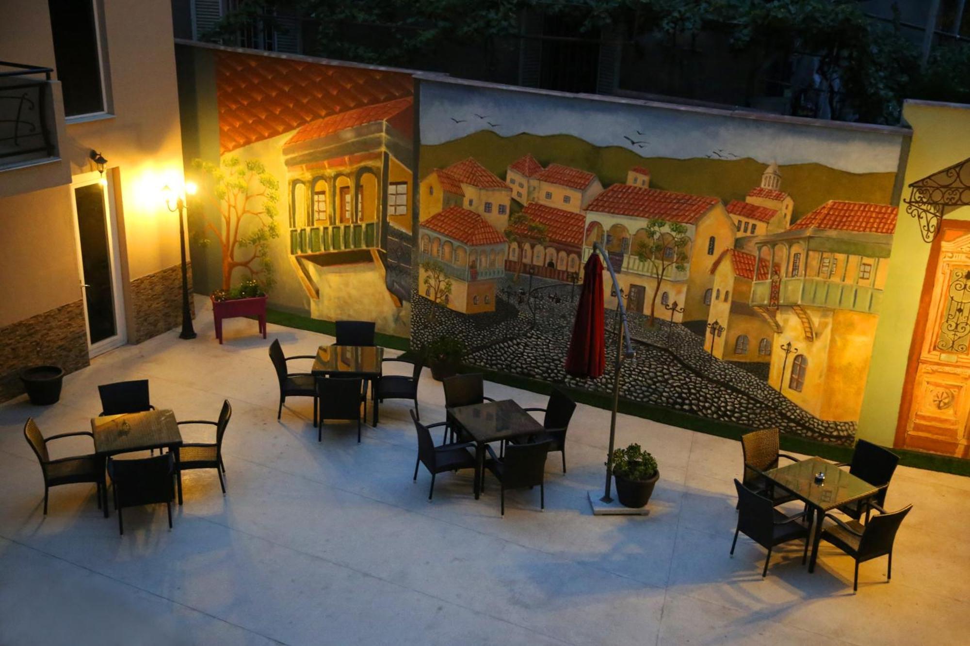Hotel Gureli Tbilisi Exterior foto