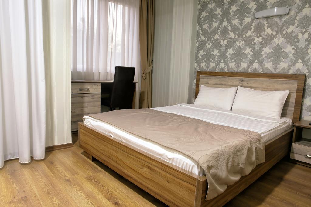 Hotel Gureli Tbilisi Exterior foto