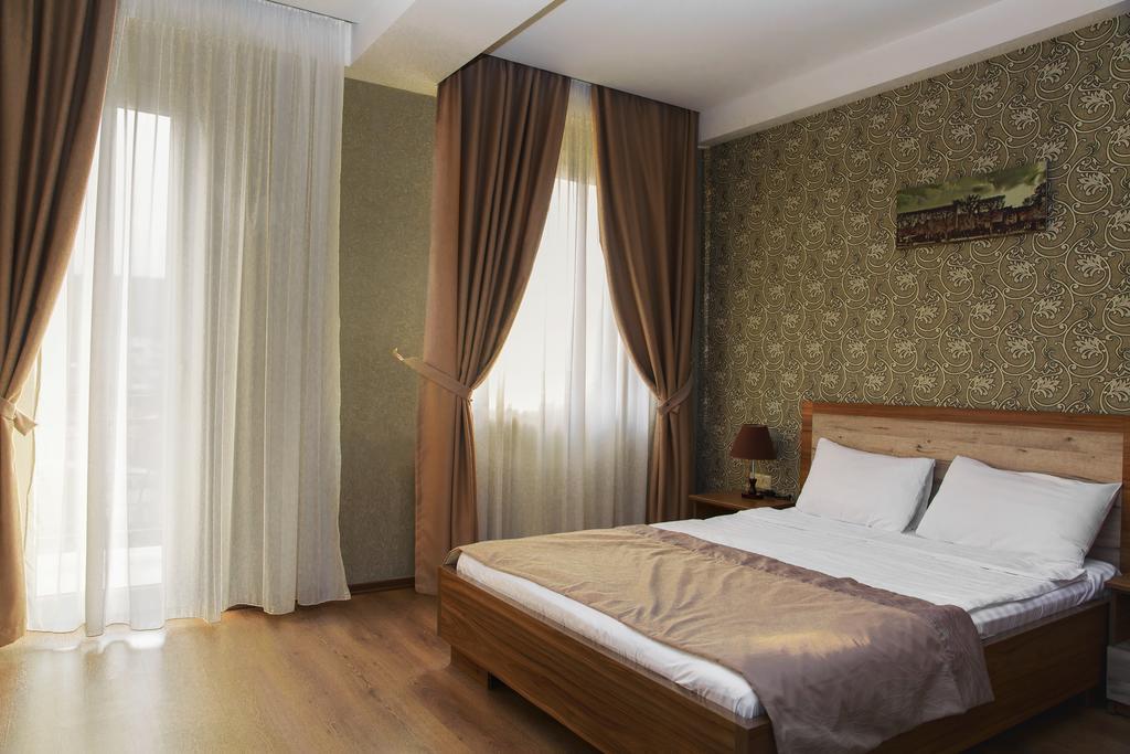 Hotel Gureli Tbilisi Exterior foto