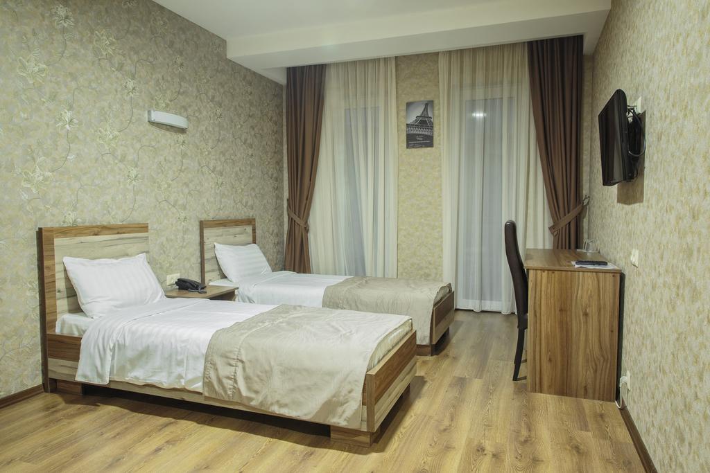 Hotel Gureli Tbilisi Exterior foto