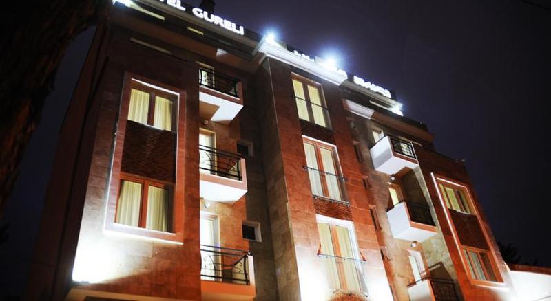 Hotel Gureli Tbilisi Exterior foto