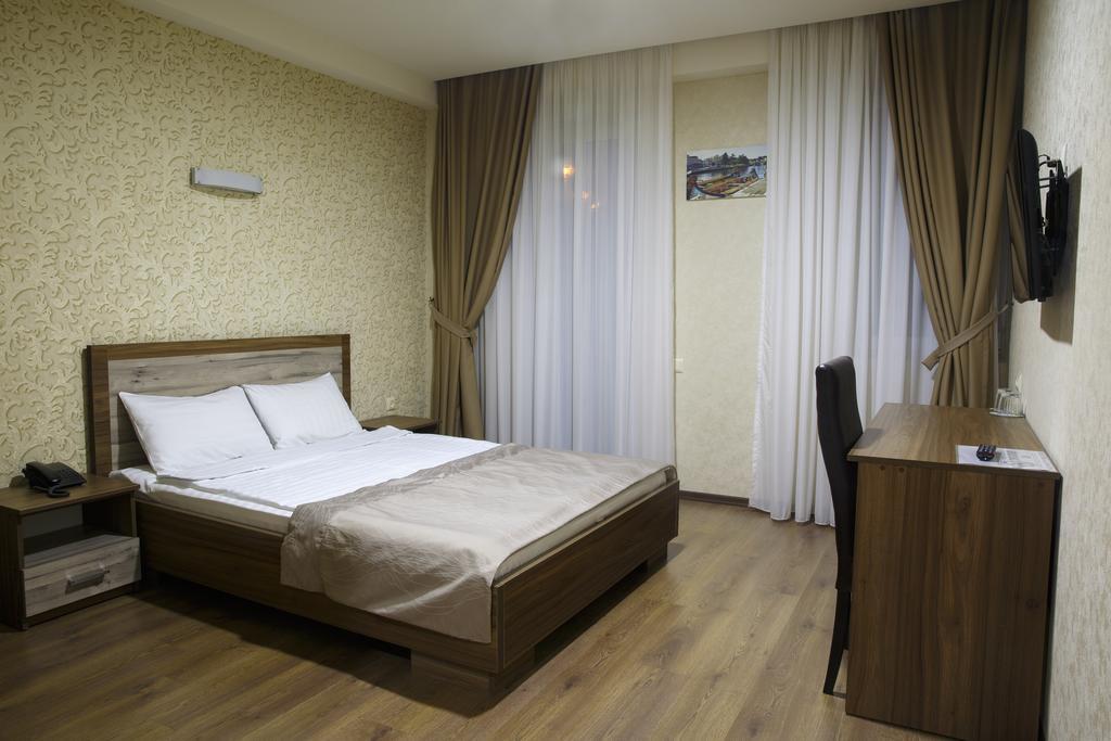 Hotel Gureli Tbilisi Exterior foto