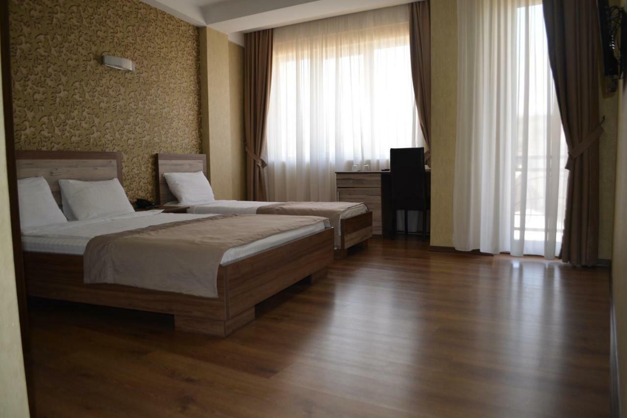 Hotel Gureli Tbilisi Exterior foto