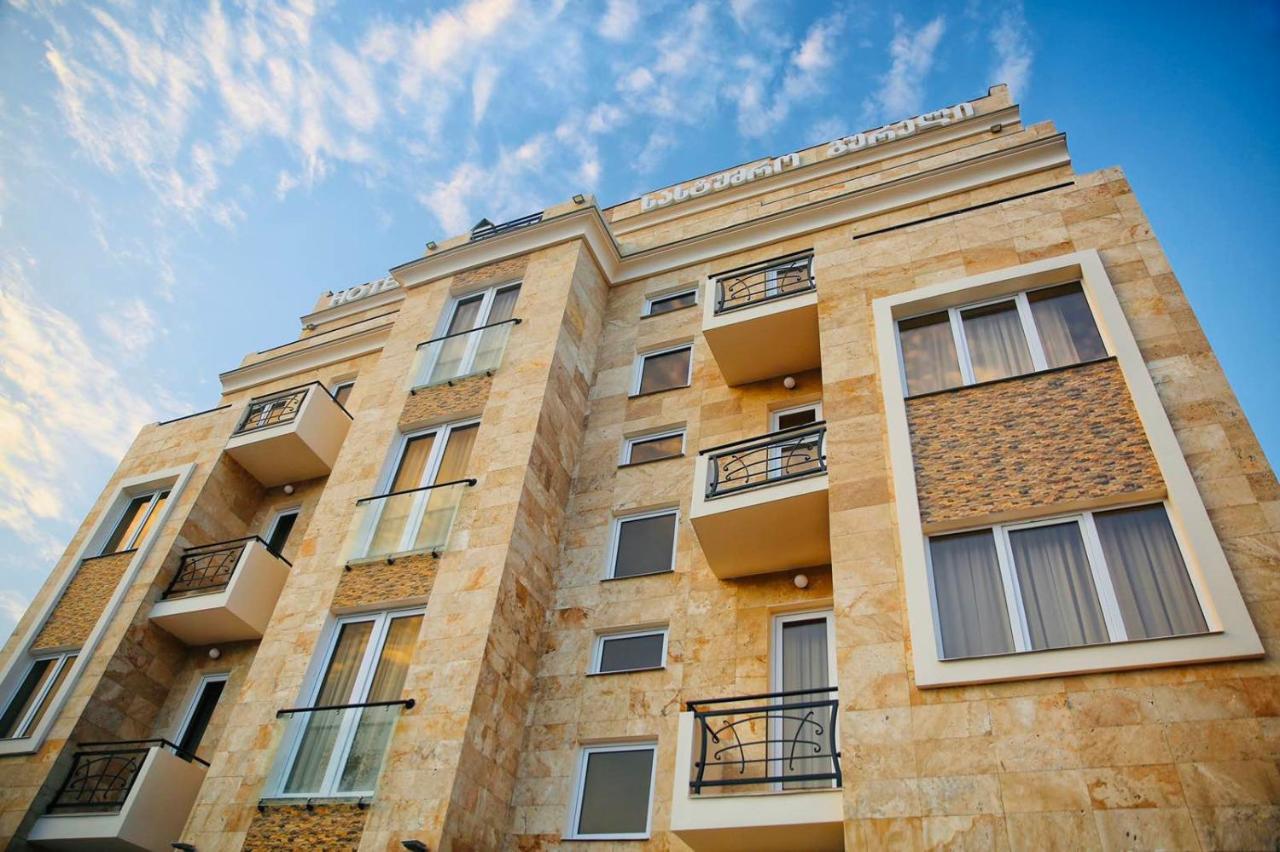Hotel Gureli Tbilisi Exterior foto